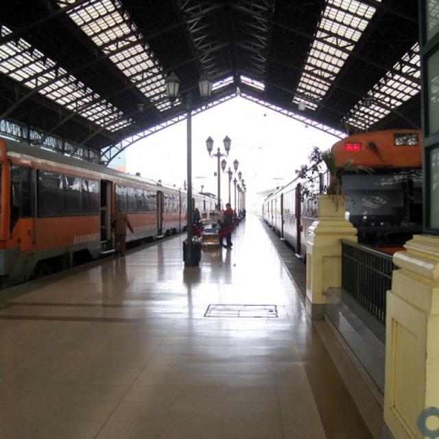 Maestranza de ferrocarriles San Eugenio y edificaciones anexas